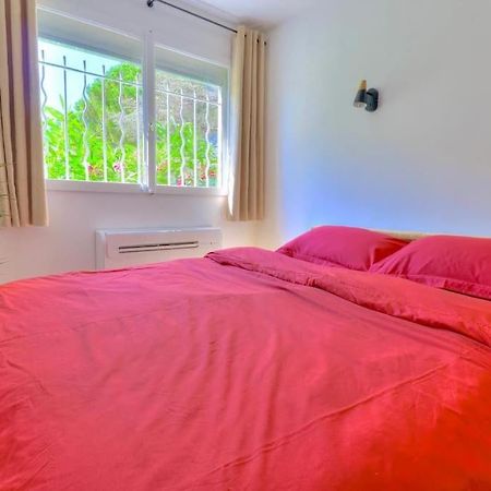 Charmant Studio Renove A Antibes, Plage A 10 Min A Pied Dış mekan fotoğraf