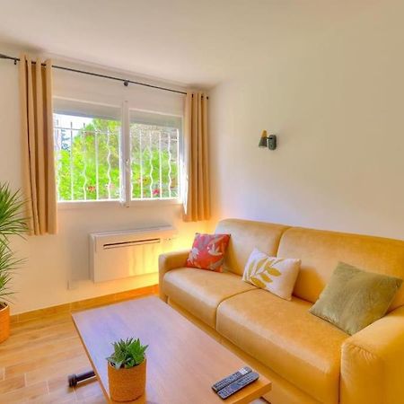 Charmant Studio Renove A Antibes, Plage A 10 Min A Pied Dış mekan fotoğraf